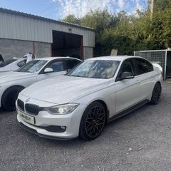 2014 Bmw 320d