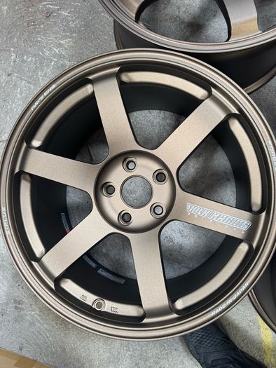 Te37 saga s plus 5x114