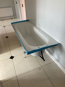 Brand New Bath