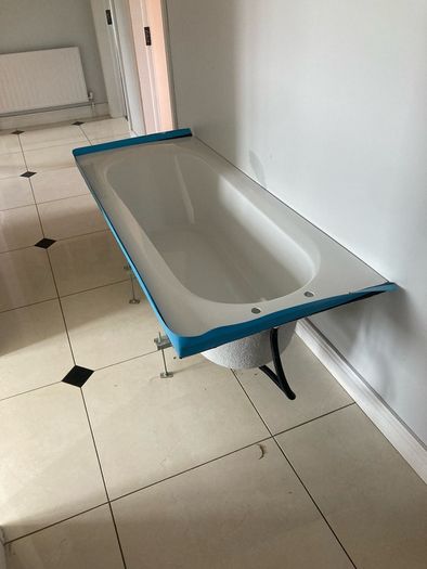 Brand New Bath