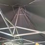gazebo, heater and furniture Image 9