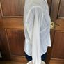 'First Avenue' White Blouse Image 4