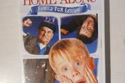 Home Alone DVD