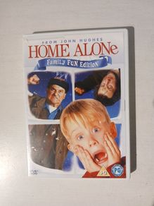 Home Alone DVD