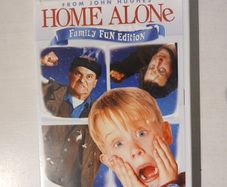Home Alone DVD