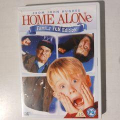 Home Alone DVD