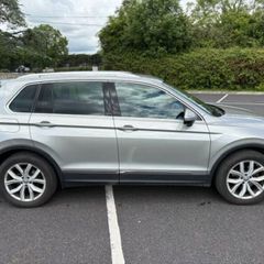 2016 (162) Volkswagen Tiguan HIGHLINE 2.0 TDI 150H