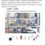 3pk wireless SOS/panic alarms Image 2