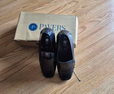 Pavers shoes patent size 6 New