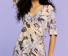 H&M wrap dress BNWT