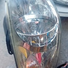 Hyundai i20 headlight
