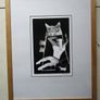 Irish Mixed Media Limited Edition Print By Mary O' Connor Image 2