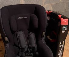 Maxi Cosi Axiss Rotating Car Seat 9 18kg