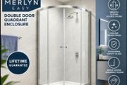 Merlyn easy double door quadrant enclosures see below for prices