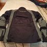 "REVIT" Motor cycle jacket. Image 3