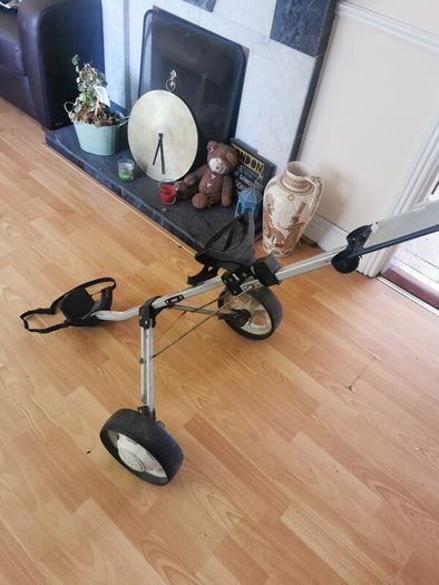 golf trolley