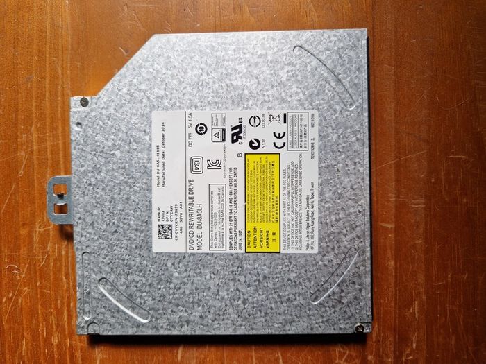 5 Laptop Optical Drives