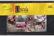 1997 Ireland Centenary of Publication of Bram Stoker's Dracula Miniature Sheet Stamp Miniature Sheet Presentation Pack