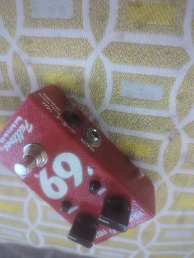 Fulltone '69 Germanium Fuzz MkII
