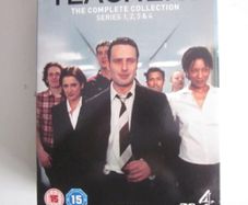 Teachers The Complete Collection Series 1-4