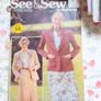 Three euro sewing patterns Image 4
