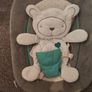 Hauck Alpha Bouncer and Highchair Image 3