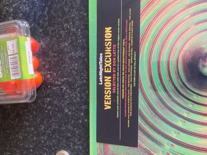 Late night tales presents , sealed , unopened