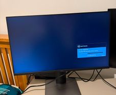 Dell monitor 27"