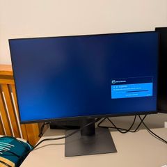Dell monitor 27"