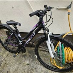Ladies bicycle