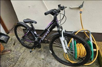Ladies bicycle