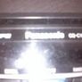 Panasonic Car Stereo Head Unit Image 3