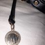 DKNY black leather bag Image 5