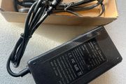 67.2V 2.0A Lithium Charger For Kugoo Kukirin G4 Electric Scooter Battery Charger (BUILD WITH FAN) Keep The Charger Away From Overheating.