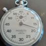 vintage Ingersoll stop watch Image 6