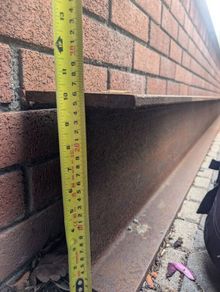 steel beam