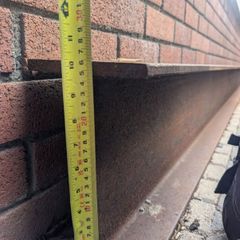 steel beam