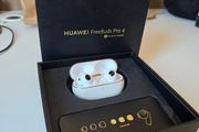 Huawei FreeBuds 4 Pro | Original | Complete with Box and Accessories