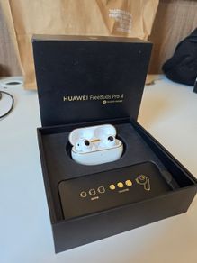 Huawei FreeBuds 4 Pro | Original | Complete with Box and Accessories