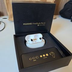 Huawei FreeBuds 4 Pro | Original | Complete with Box and Accessories