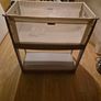bedside crib 4 in 1 knuma huddle Image 2