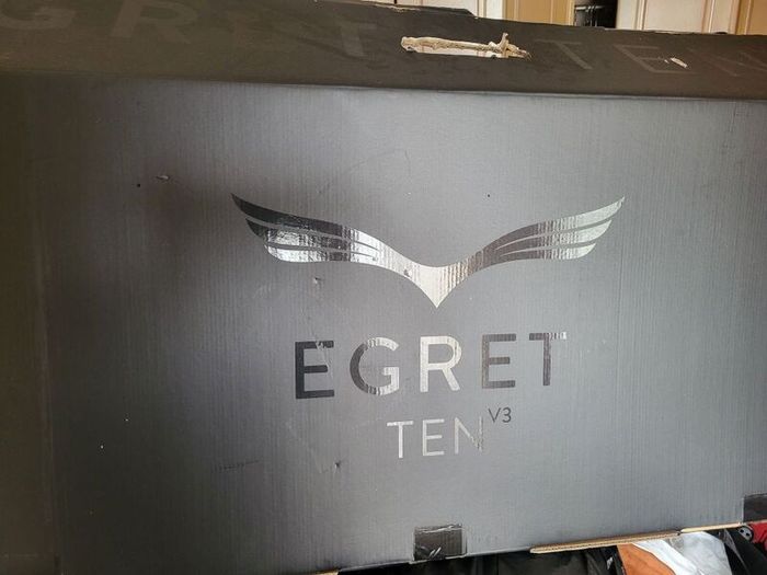 Egret ten electric scooter