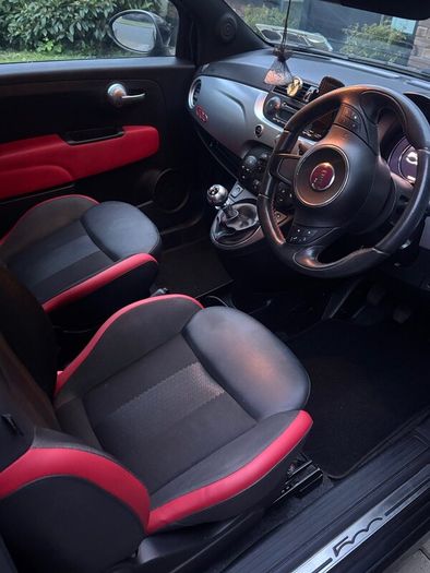 Fiat 500 2015