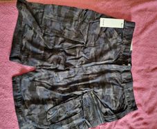 Cargo Shorts Camo