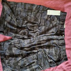 Cargo Shorts Camo