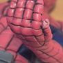 Spiderman Cableguy Phone/Controller Holder Image 3