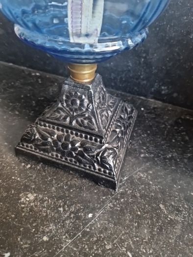 oil lamp