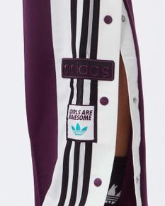 ADIDAS Originals X Girls Are Awesome Adibreak Purple Size 8!