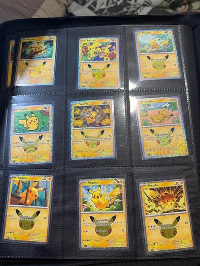 Pokemon 30th Anniversary Collection + Other Sets (offers)
