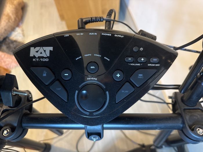 Electric Drum Kit - Kat KT100